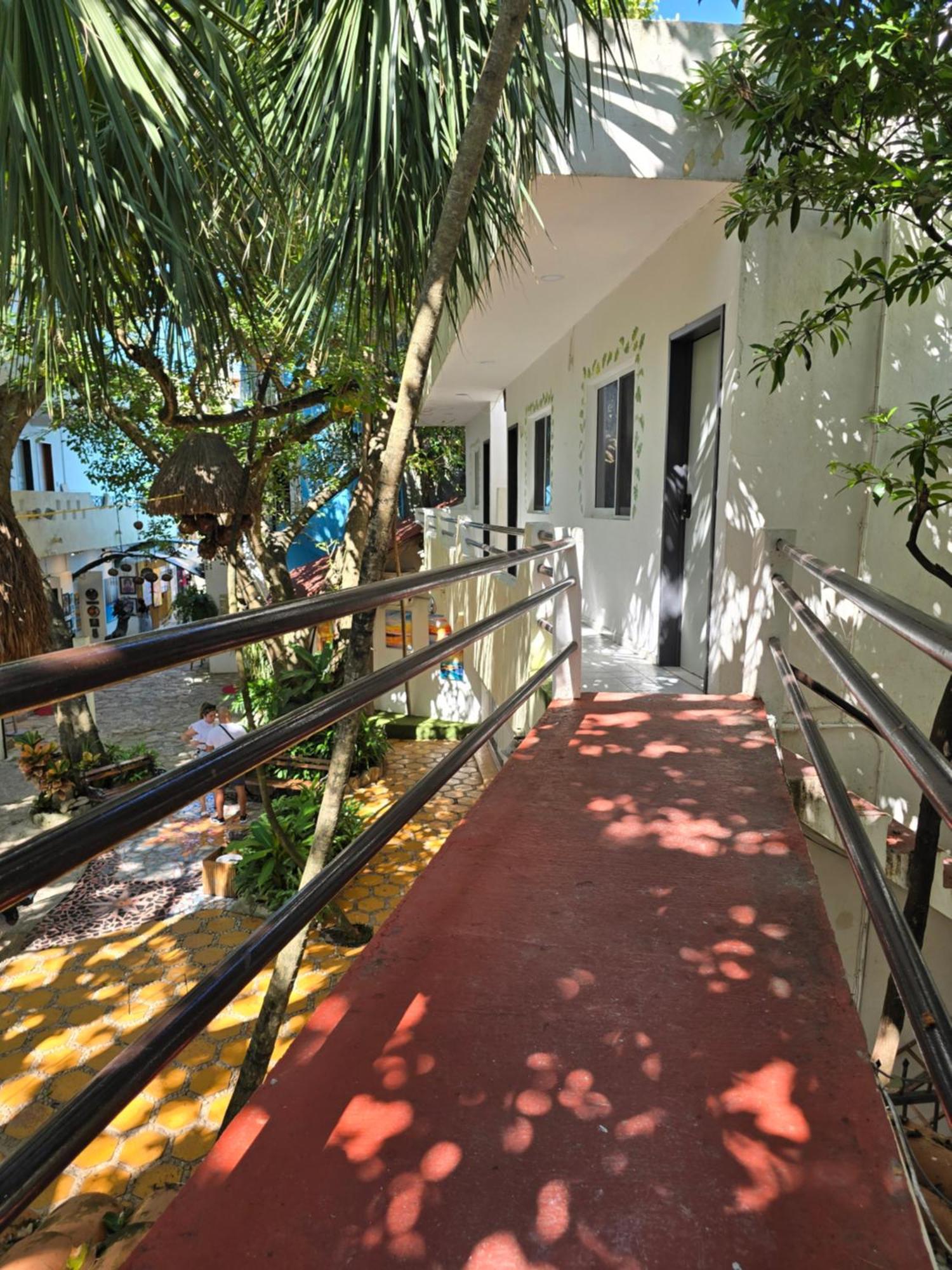 Hotel Ha Garden Gallery - 5Th Avenue Playa del Carmen Exterior foto