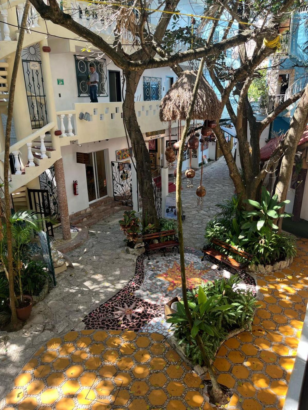 Hotel Ha Garden Gallery - 5Th Avenue Playa del Carmen Exterior foto