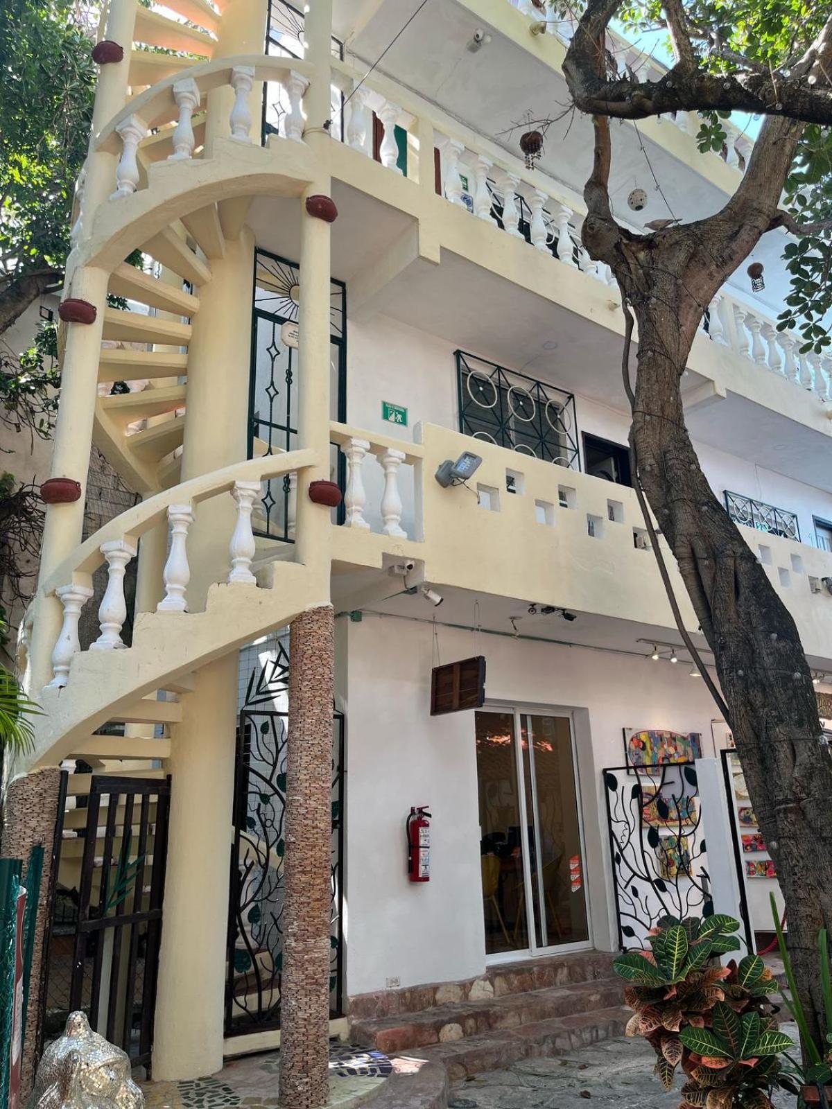 Hotel Ha Garden Gallery - 5Th Avenue Playa del Carmen Exterior foto