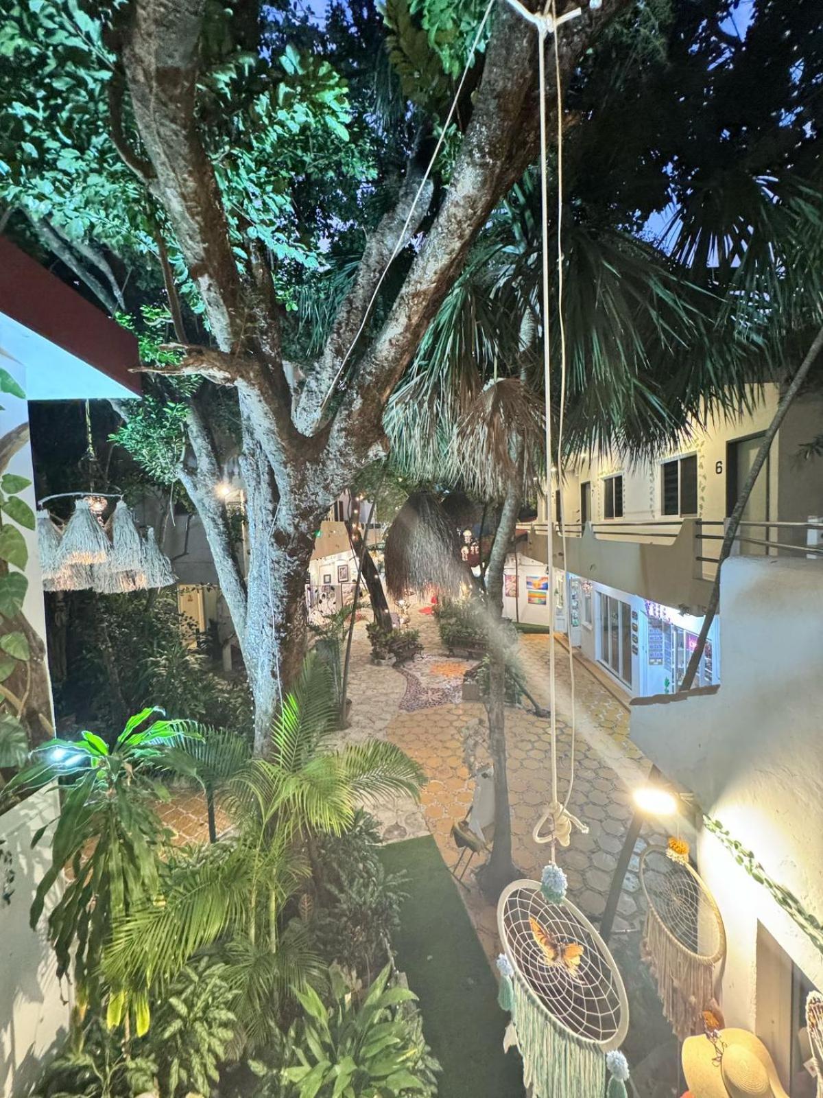 Hotel Ha Garden Gallery - 5Th Avenue Playa del Carmen Exterior foto