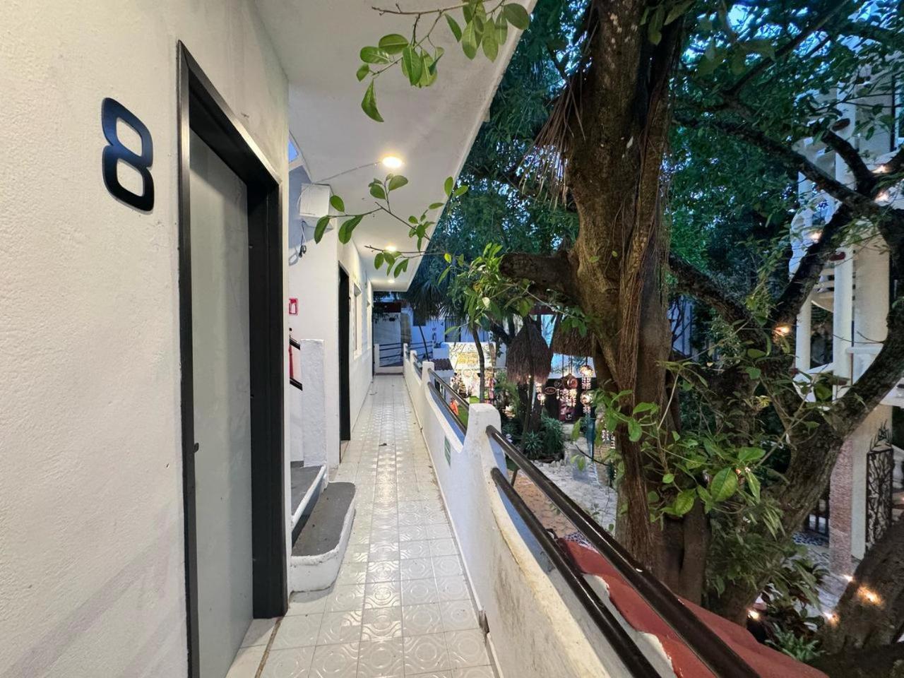 Hotel Ha Garden Gallery - 5Th Avenue Playa del Carmen Exterior foto