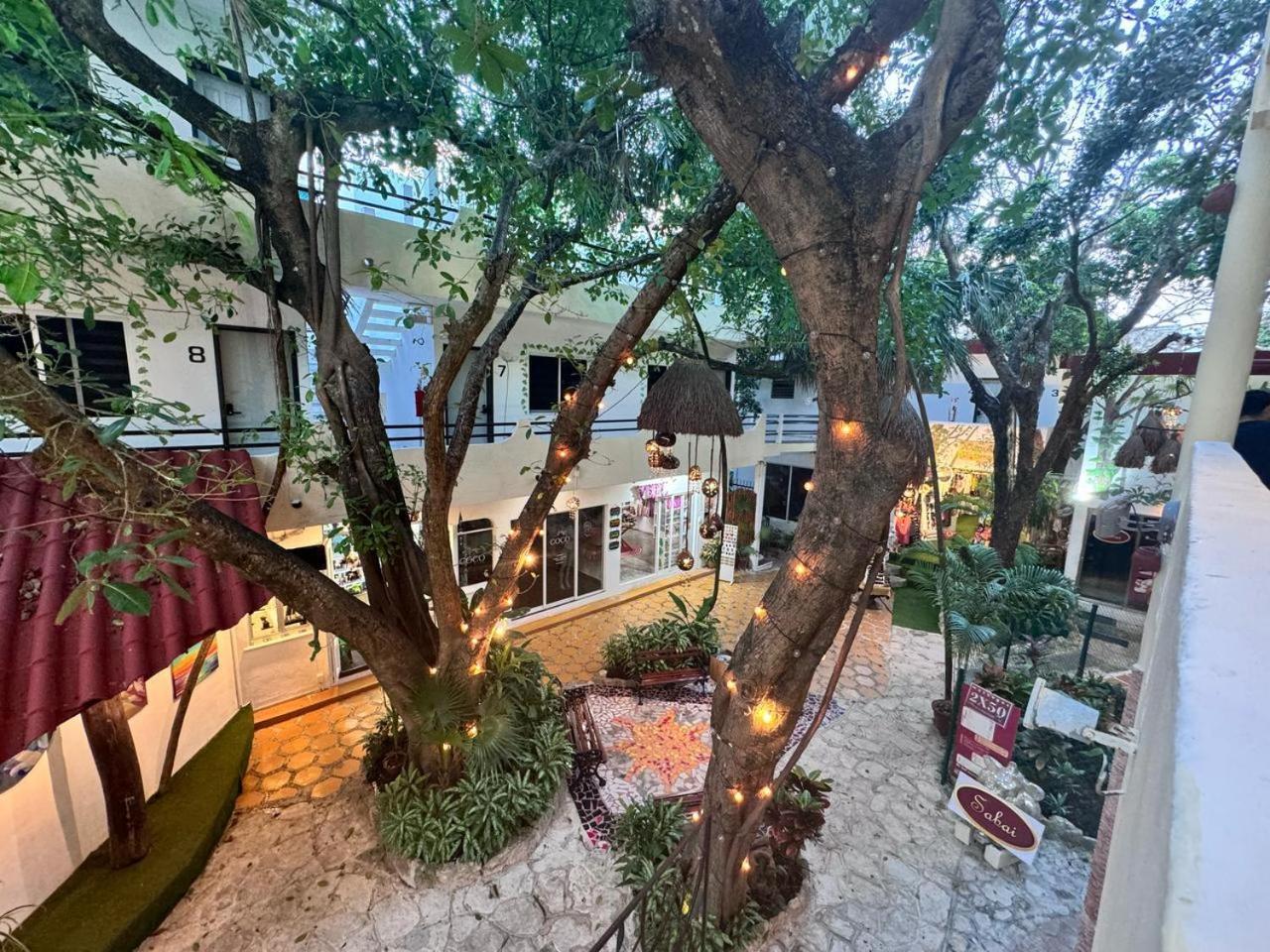 Hotel Ha Garden Gallery - 5Th Avenue Playa del Carmen Exterior foto