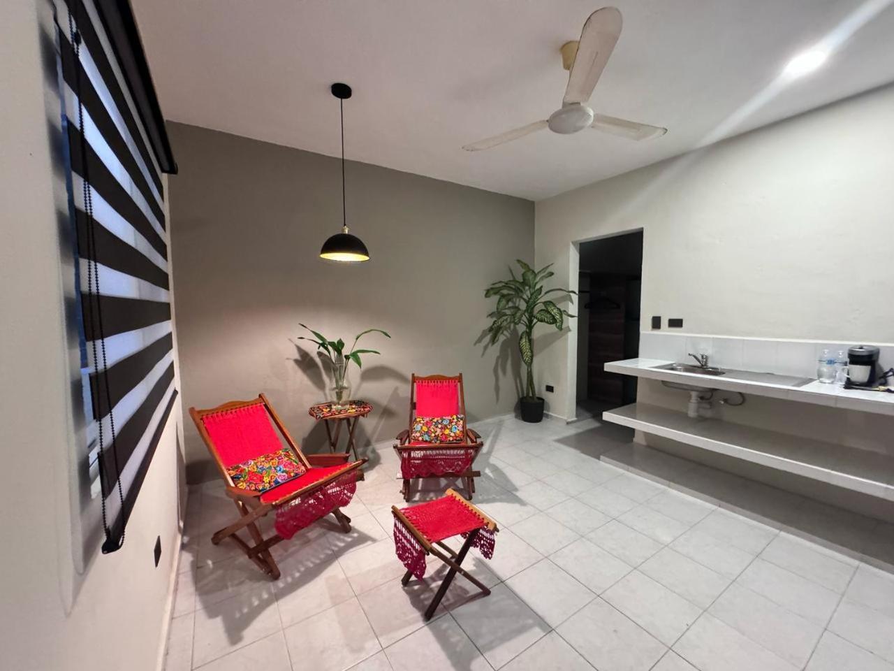 Hotel Ha Garden Gallery - 5Th Avenue Playa del Carmen Exterior foto
