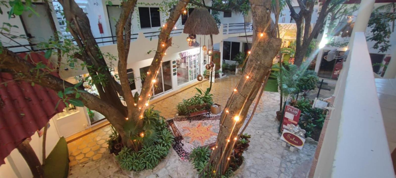 Hotel Ha Garden Gallery - 5Th Avenue Playa del Carmen Exterior foto